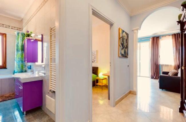 Апартаменти Casa Metropolitan Panorama Неаполь Екстер'єр фото