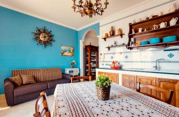 Апартаменти Casa Metropolitan Panorama Неаполь Екстер'єр фото